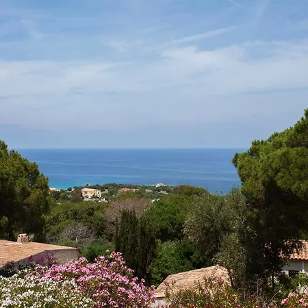 Davia 2 - Grande Terrasse Vue Tatil Evi Corbara