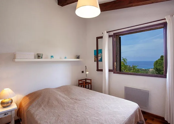 Tatil Evi Davia 2 - Grande Terrasse Vue Corbara