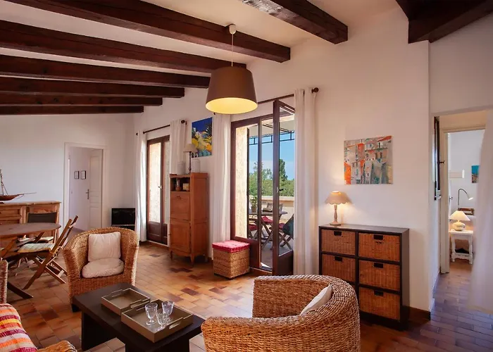 Tatil Evi Davia 2 - Grande Terrasse Vue *