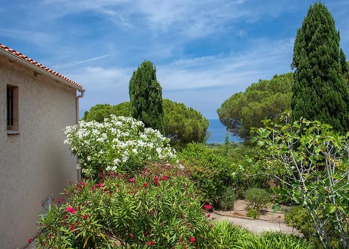 Tatil Evi Davia 2 - Grande Terrasse Vue *