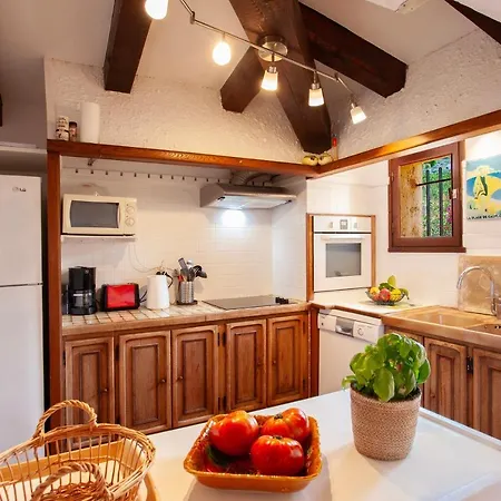 Holiday home Davia 2 - Grande Terrasse Vue Corbara