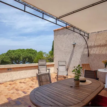 Davia 2 - Grande Terrasse Vue * Corbara