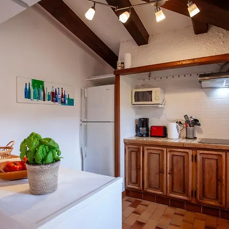 Davia 2 - Grande Terrasse Vue * Corbara