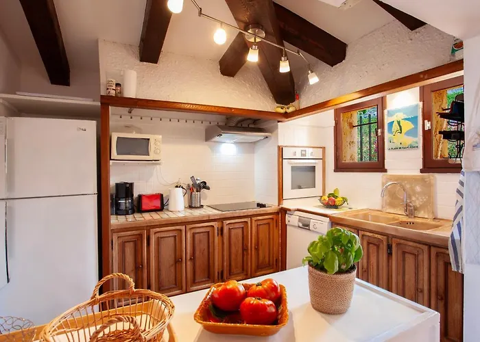 Prázdninový dům Davia 2 - Grande Terrasse Vue Corbara